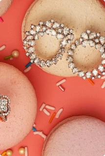 Jewellery still life